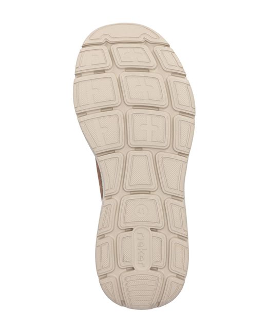 Rieker Sneaker in Brown für Herren