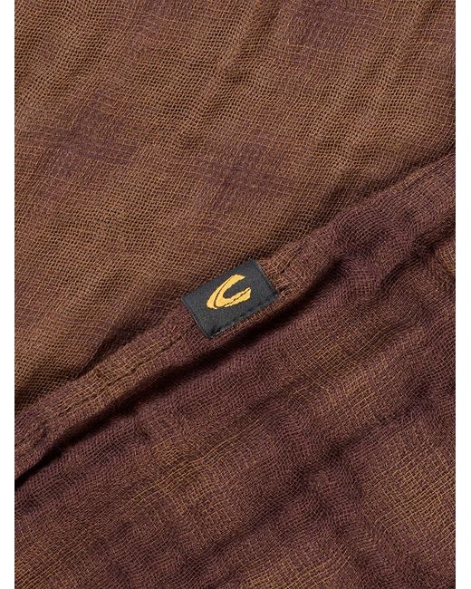 Camel Active Schal in Brown für Herren