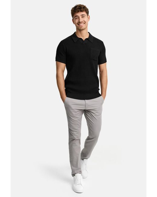 INDICODE Pullover Inharlo in Black für Herren