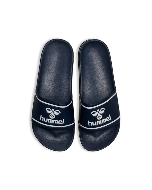Hummel Blue Slipper