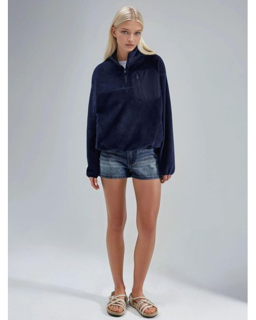 Busem Blue Pullover
