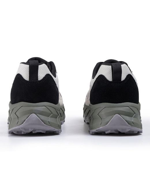 Icepeak Wanderschuh in Black für Herren