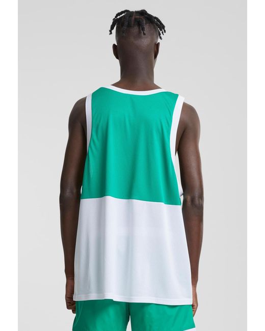 Starter Top in Green für Herren