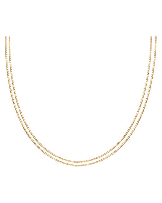 Jacques Lemans Metallic Kette