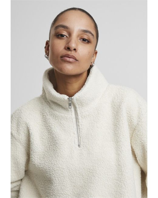 Urban Classics White Pullover