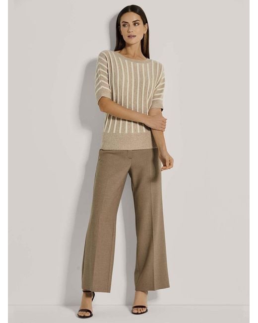 Madeleine Natural Pullover