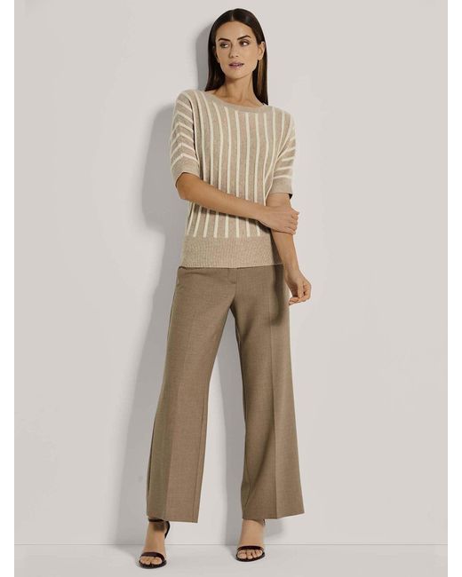Madeleine Natural Pullover