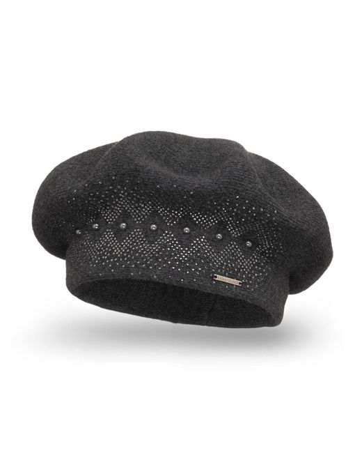 Vivience Black Mütze 7050