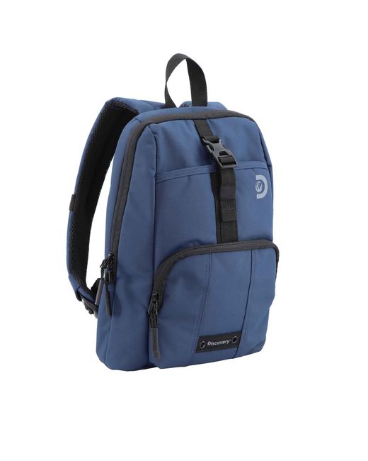 Discovery Rucksack Shield in Blue für Herren