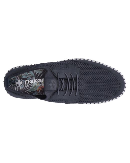 Rieker Sneaker in Blue für Herren