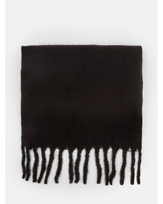 Pull&Bear Black Schal