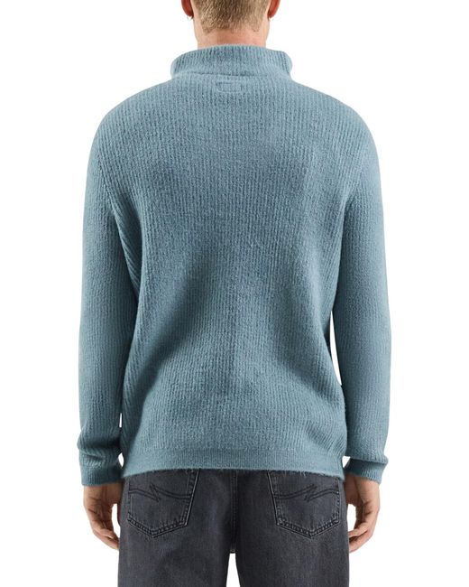 QS Pullover in Blue für Herren