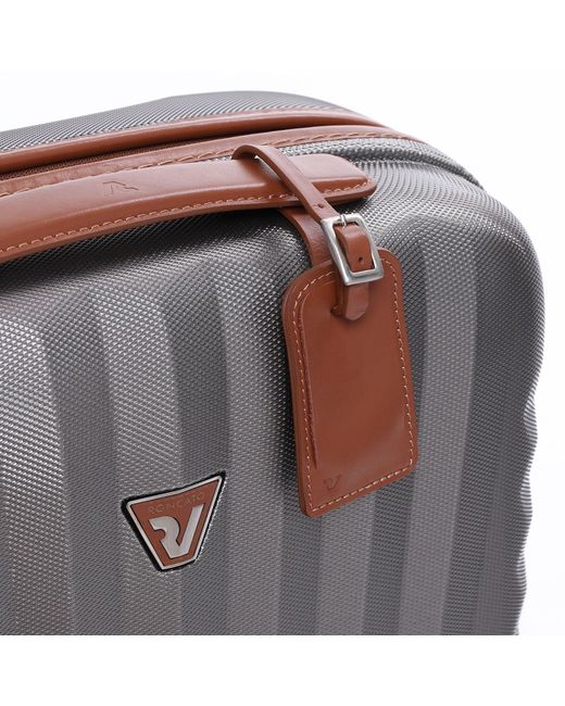 Roncato Trolley E-Lite in Gray für Herren