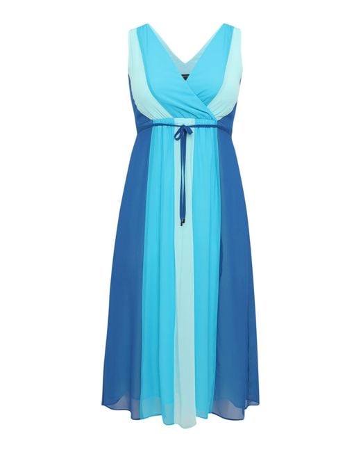 Comma, Blue Kleid
