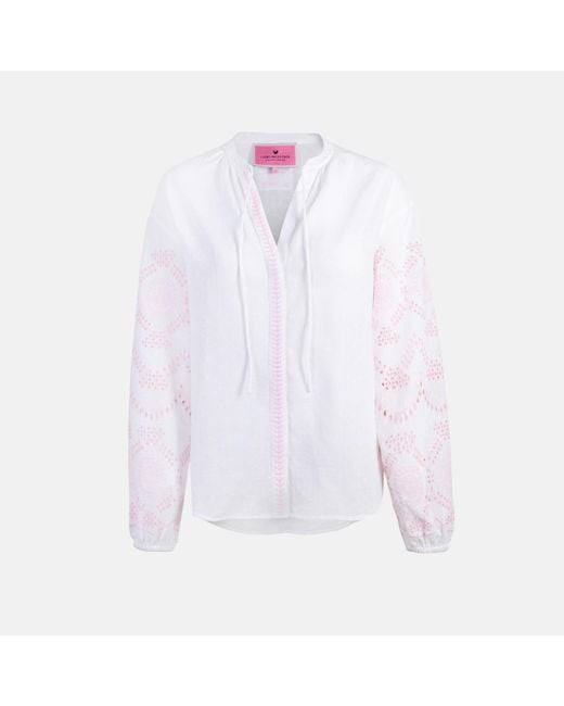 LIEBLINGSSTÜCK White Bluse