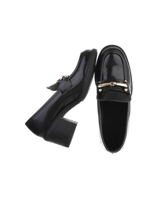 Ital-Design Black Pumps