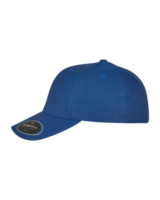 Flexfit Cap in Blue für Herren