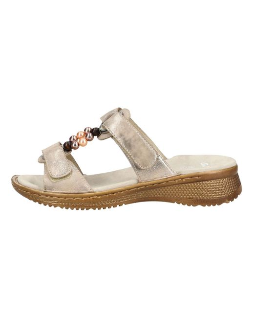 Ara Natural Pantolette
