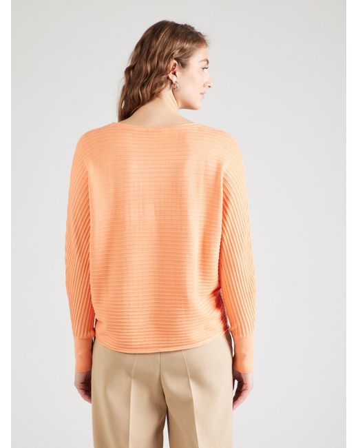 S.oliver Orange Oliver Pullover