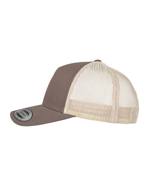 Flexfit Brown Cap