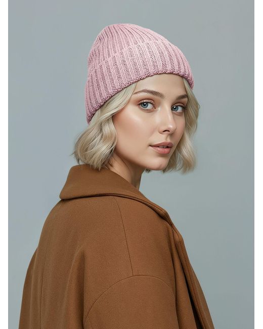 Neverless Pink Mütze Model 36934