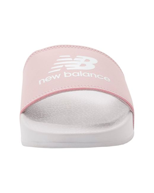 New Balance Black Badeschuh