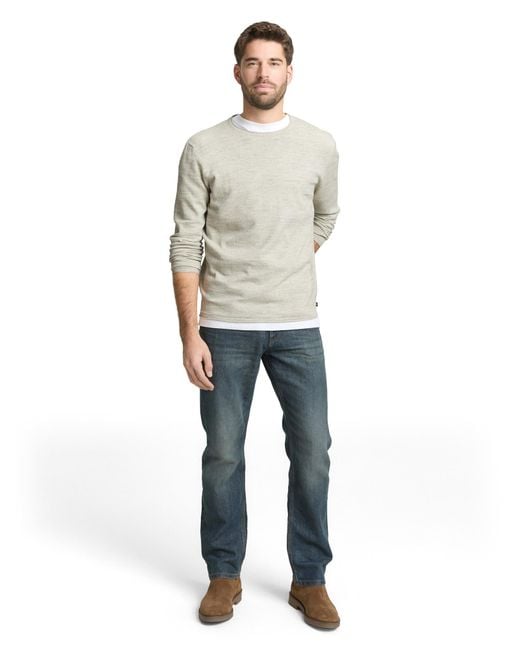 Tom Tailor Pullover in White für Herren