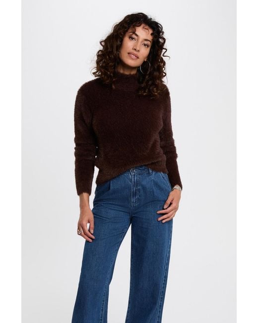 Morgan Multicolor Pullover 252-Mfenny