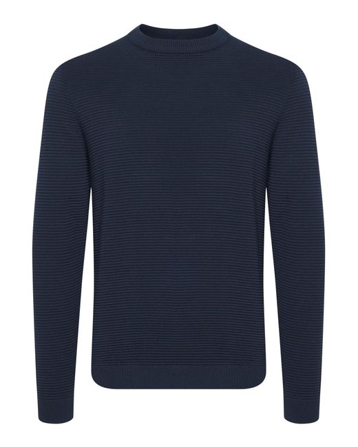 Solid Pullover Sdvalencia in Blue für Herren