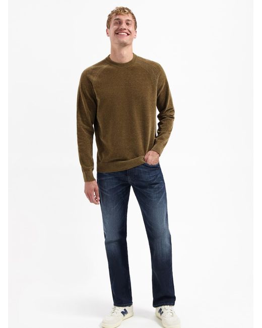 No Excess Pullover in Black für Herren