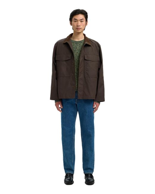 SELECTED Pullover Slhtilum in Green für Herren