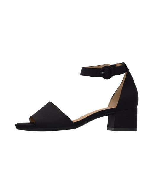 Gabor Black Sandale