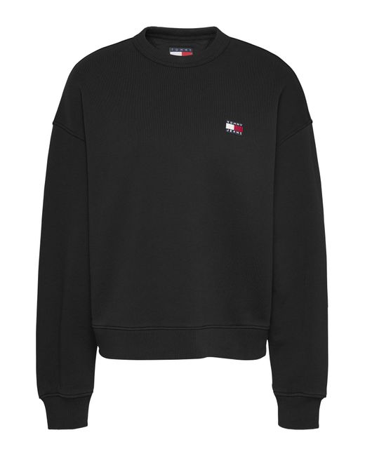Tommy Hilfiger Black Sweatshirt