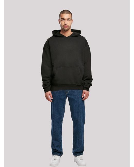 F4NT4STIC Sweatshirt Nightmare On Elm in Blue für Herren