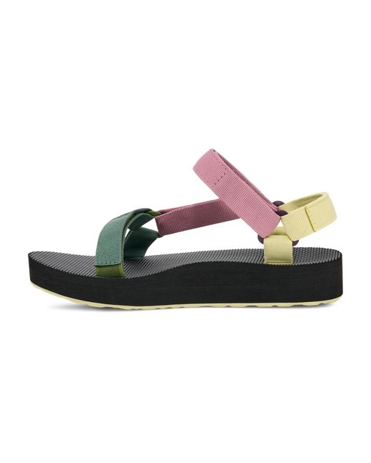 Teva Multicolor Sandale