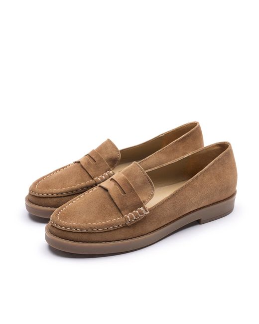 Ryłko Brown Ryko Slipper
