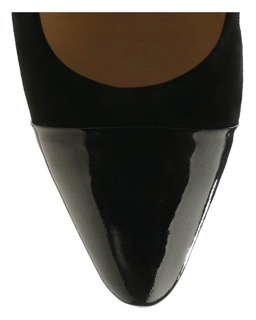 Högl Black Pumps