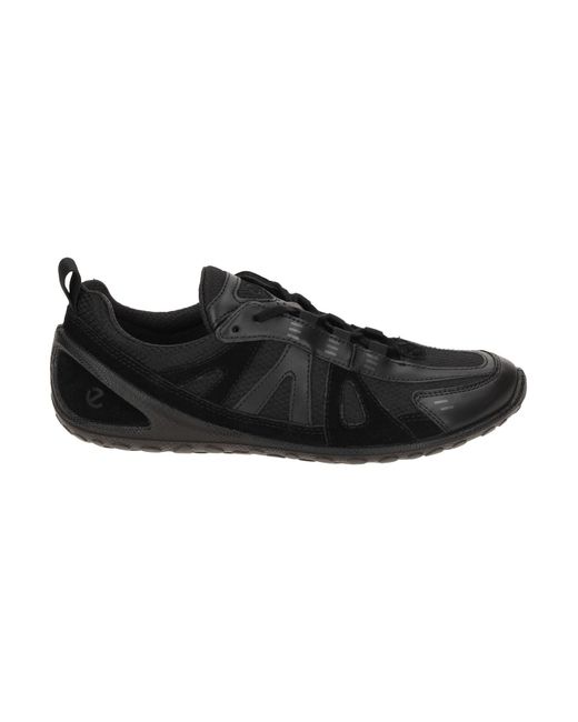 Ecco Black Sneaker Biom Lite