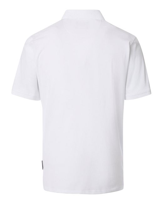 CASA MODA Shirt Basic in Blue für Herren