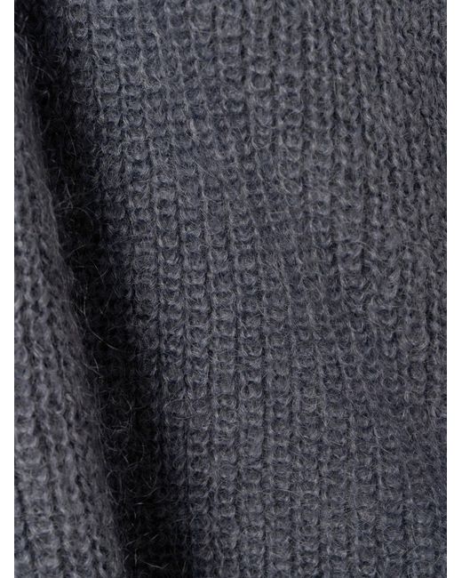 Ipuri Blue Strickjacke