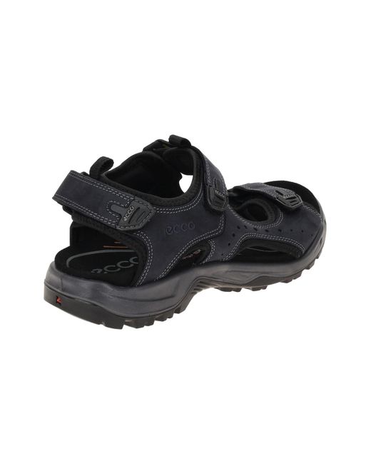 Ecco Sandale Offroad in Black für Herren