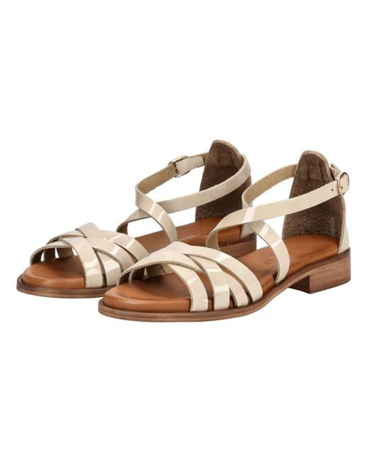 Pavement Brown Sandalen