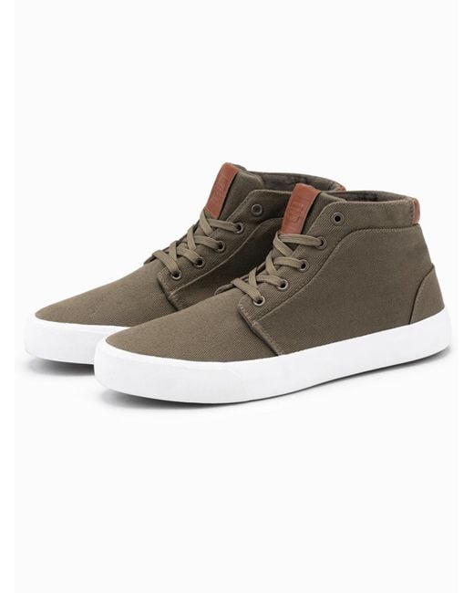 Ombre Sneaker in Brown für Herren