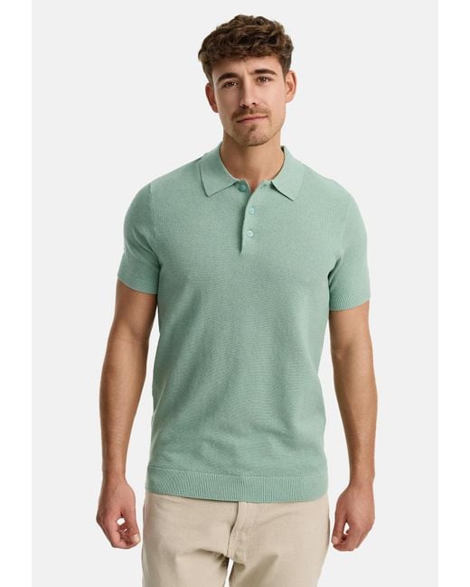INDICODE Pullover Vorm in Green für Herren