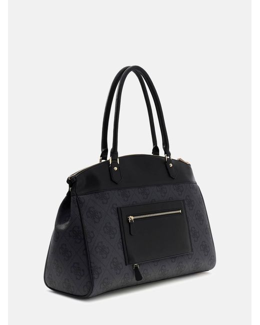 Guess Black Schultertasche Berta