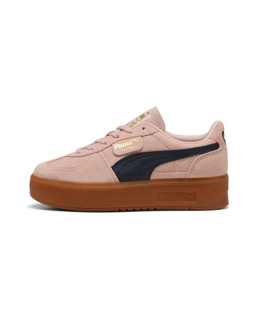 PUMA Brown Sneaker Palermo Elevata