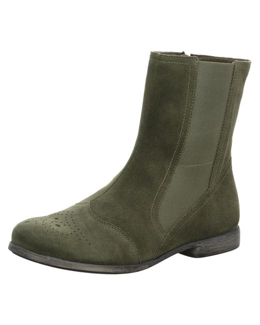 Think! Green Stiefelette Agrat