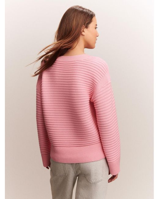 Next Pink Pullover