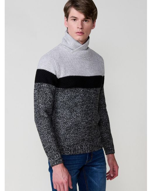 Koröshi Pullover in Gray für Herren