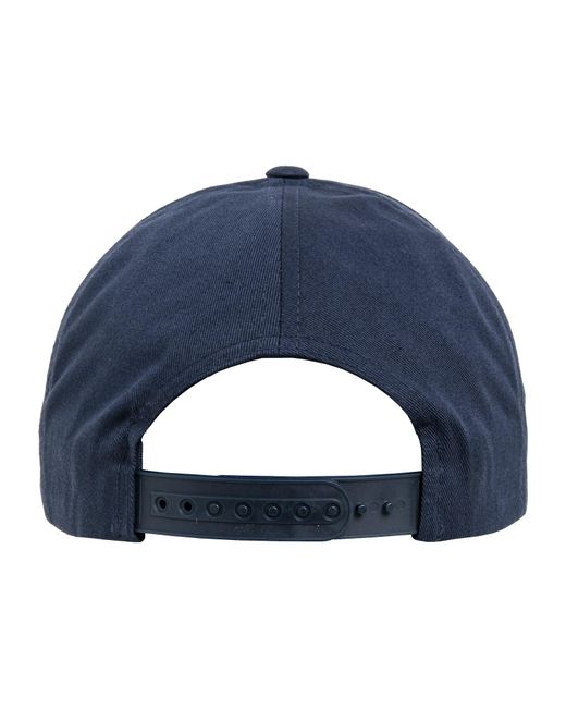 Flexfit Blue Cap
